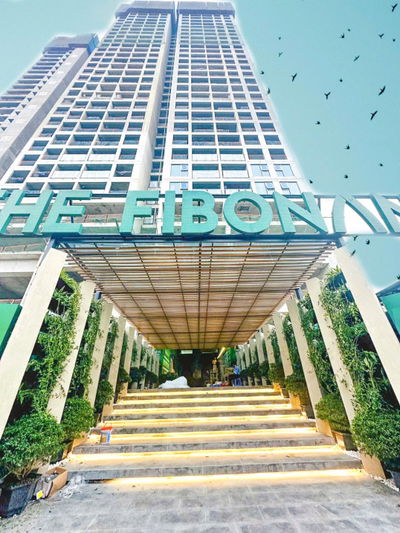 Cần bán căn hộ 1PN quỹ hàng hiếm tại The Fibonan  Ecopark, View triệu đô, tầng trung, giá 2,65 tỷ