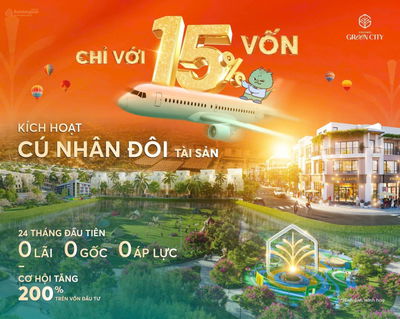 Chỉ với 450tr sở hữu ngay nhà phố của Vinhome.