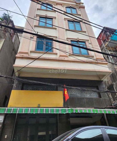 Nhà mặt phố, Hoàng Mai, 40m2x5t, gần ngã 3, ở kết hợp kinh doanh, vp