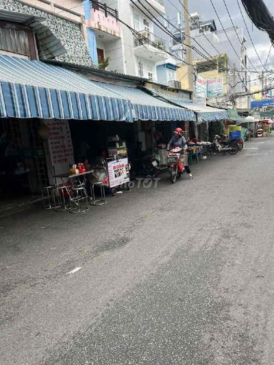 Nhà nát hẻm nhựa Tân Hưng, 85m2,xe hơi đỗ cửa Trần Xuân Soạn ,Quận 7.