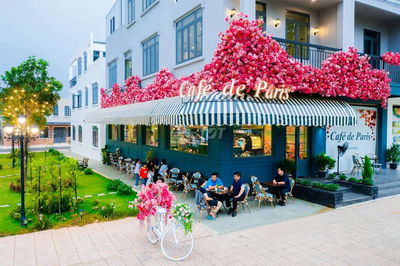 Bán đất trung tâm Bảo Vinh 500m² thổ cư sẵn khu dân cư đường oto