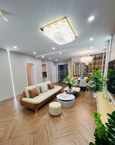 BÁN CĂN GÓC 112,M² – 3PN, 2VS – FULL NỘI THẤT ĐẸP – HPC LANDMARK 105
