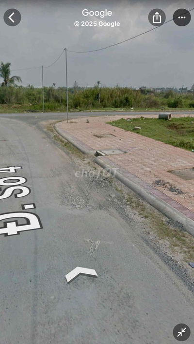 cần bán cặp góc 12,5*20m đường số 4 Đông Phú, Cần Thơ, lh ***