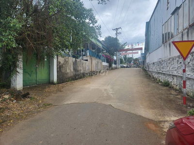 BÁN ĐẤT – Mặt đường nhưa – Hẻm Quốc Lộ 14