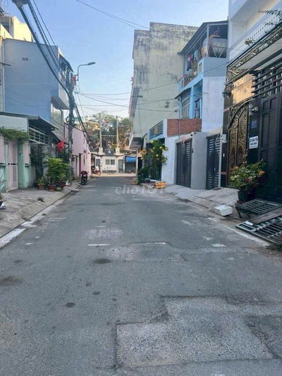Ngộp Hạ giá hẻm 7m Nguyễn Văn Yến 4,1x17,5m  1 lầu