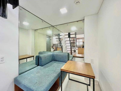 DUPLEX RỘNG Ở ĐƯỢC 3 NGƯỜI_THANG MÁY_NHẬN XE ĐIỆN_ MÁY GIẶT RIÊNG 🌟✅