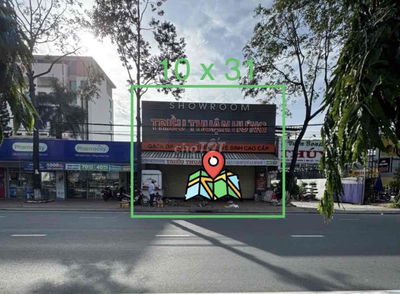 NHÀ MẶT TIỀN 10 x 31 ĐƯỜNG NGUYỄN VĂN CỪ LỘ 40M