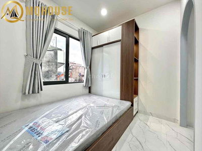 Căn Hộ 1Pn Full Nội Thất Mới Máy Giặt Riêng Ngay Nơ Trang Long