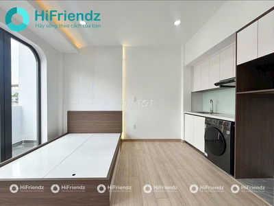 CHDV MỚI 100% NỘI THẤT CAO  CẤP GẦN NGÃ TƯ BẢY HIỀN GIÁP Q10