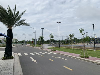 Mở bán đợt 1 đất sổ đỏ riêng Nam SG, hạ tầng đồng bộ, NH cho vay 70%
