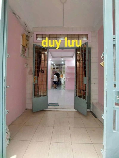 CHO THUÊ NHÀ HẺM 3 GÁC, 1 XET, HUỲNH TỊNH CỦA Q.3