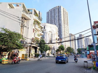 Bán gấp ,đất thổ cư HXH ,70 m2 , Nguyễn thị Thập ,Tân Hưng Q.7