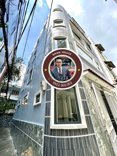 🚀 KHU VIP Q.3 – LÊ VĂN SỸ – NHÀ MỚI 100% ngang lớn 6️⃣m chỉ 119tr/m2
