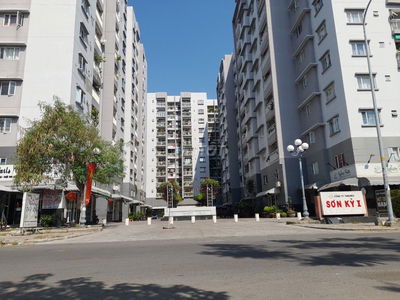 Cho Thuê CC Sơn Kỳ 1, 65m 2PN 2WC Giá thuê 8tr có nội thất, nhận ngay