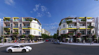 CHỈ 40 CĂN_NHÀ PHỐ MẶT TIỀN_BCONS EDEN PARK_4 TẤM_CHỈ 5 TỶ