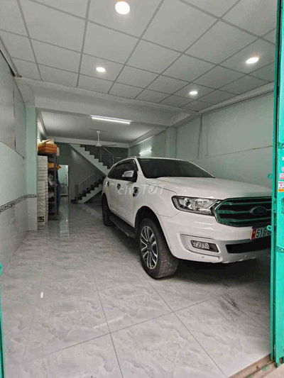 ❤️ Nhà Mặt Tiền Đường Số - Lê Văn Quới [4,5x18m], 1 lầu