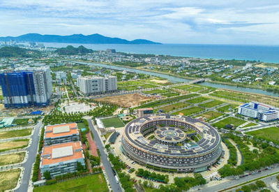 BÁN ĐẤT FPT - GẦN SÔNG CỔ CÒ KHU CÔNG GHỆ CAO GIÁ ĐẦU TƯ