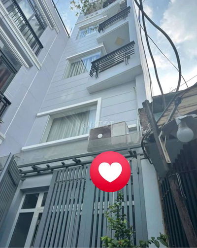 Bán Nhà riêng Đường Tôn Đản, Quận 4, HCM, 5,1 tỷ, 28,6m2 view Landmark