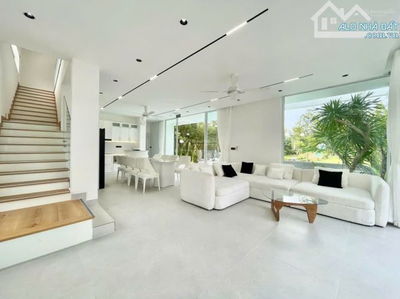 💎SIÊU PHẨM VILLA 1300M2 - 3 MẶT TIỀN SÔNG HÀN – NAM VIỆT Á - DÒNG TIỀN 160TR/T💎