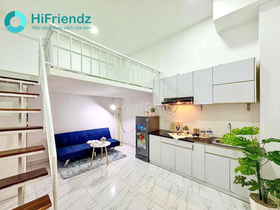 Căn hộ Duplex - Full NỘI THẤT - Ngay Nguyễn Sơn cho nuôi pet