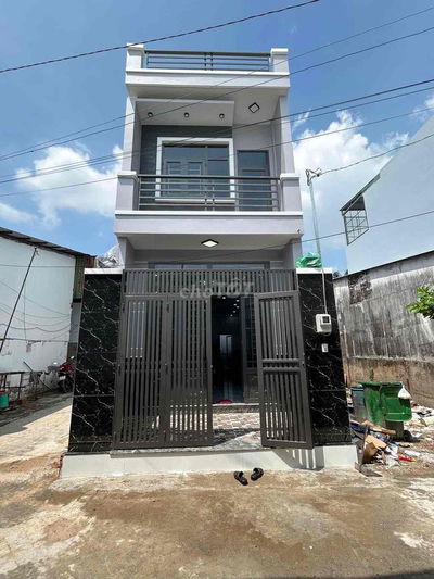 Nhà CHO THUÊ nguyên căn Khu An Lạc quận Bình Tân