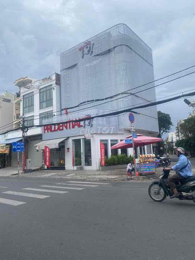 Nhà góc 2 MTKD đường số 7 khu Tên Lửa 8x20m 3 lầu giá 65 triệu