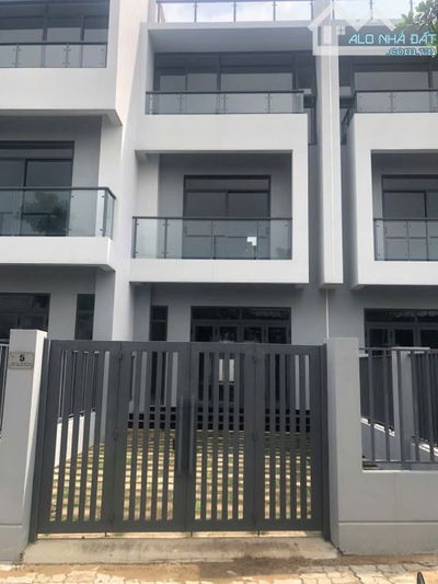 🌟 BÁN NHÀ PHỐ CAO CẤP KHU ĐÔ THỊ ĐÔNG TĂNG LONG - QUẬN 9 🌟