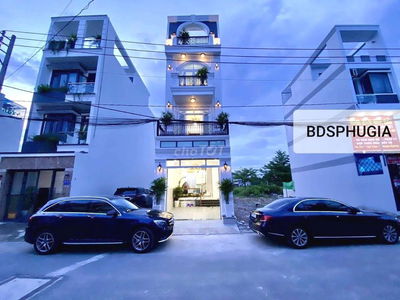 NHÀ MẶT TIỀN ĐƯỜNG 10 KDC SÀI GÒN MỚI TT NHÀ BÈ