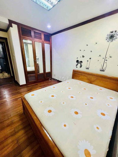 cho thuê phòng chung cư new sài gòn HAGL3 giá rẻ nhà bè
