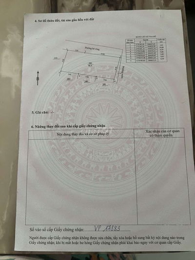 ĐẤT KIỆT Ở PHƯỜNG HOÀ THỌ TÂY, QUẬN CẨM LỆ
