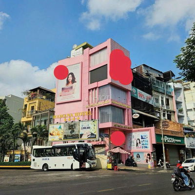 🏢 GÓC 2 MẶT TIỀN – CÓ THANG MÁY – LÊ VĂN SỸ, QUẬN 3