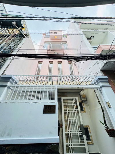 Nhà Bà Hạt trung tâm Quận 10