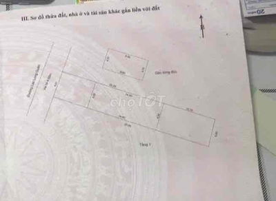 Bán lô đất MT đường 10m5 Lạc Long Quân, Liên Chiểu tặng nhà gác lửng