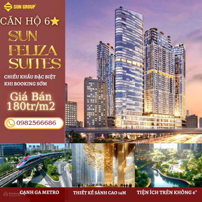 Quỹ căn độc quyền Sun Cầu Giấy 4n, 3N, 2N, 1N ra đợt đầu