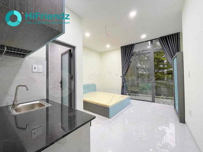 Trống sẳn Phòng Full nội thất - Ban công thoáng mát trong KDC Văn Minh