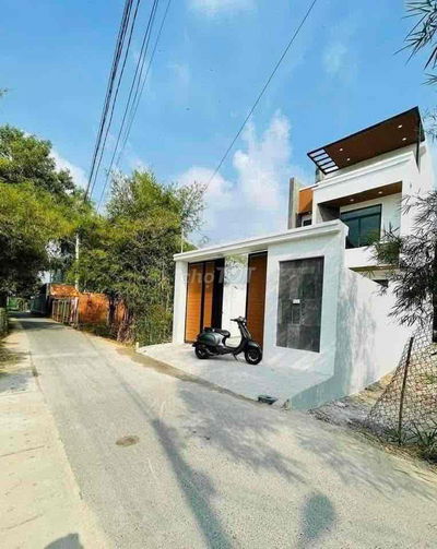 Bán nhà Phú lợi đường thông gần vòng xoay Hiệp Thành 3 trung tâm