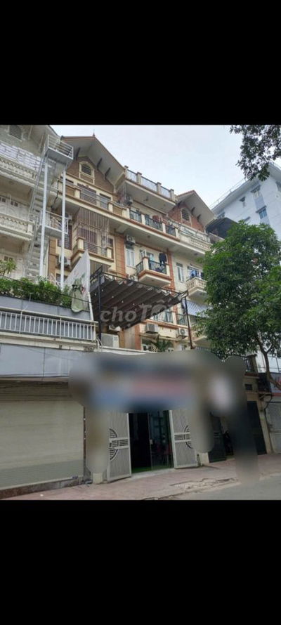 Cho thuê nhà nguyên căn MẶT PHỐ Thiên Hiền, Mỹ Đình.
