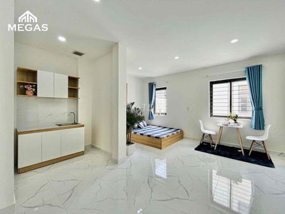 CĂN HỘ 1 PHÒNG NGỦ TÁCH BẾP 30M2 GẦN ĐH VĂN LANG, ĐH IUH
