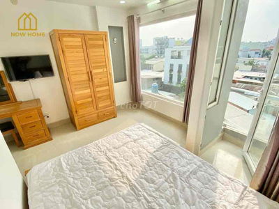 🧧Studio 28m2 ban công thoáng ngay Ung Văn Khiêm, Bình Thanh. An ninh.9