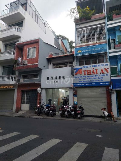 🏡 CHO THUÊ NHÀ NGUYỄN PHI KHANH – TÂN ĐỊNH, QUẬN