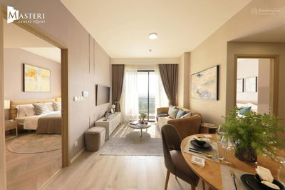 Cập nhật giỏ hàng Masteri Centre Point - Lumiere Boulevard Quận 9 - Giá tốt nhất tháng 07/2025