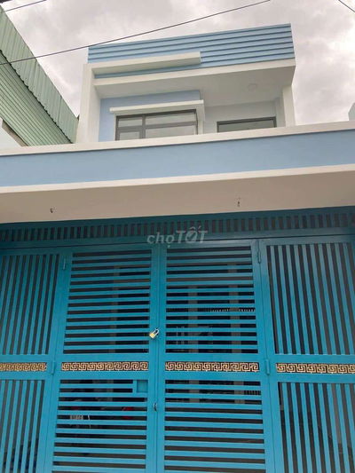 Cần cho thuê nhà P TTN Q12..DT 5*20..1trệt 1lầu 3PN 2WS.nhà mời tinh
