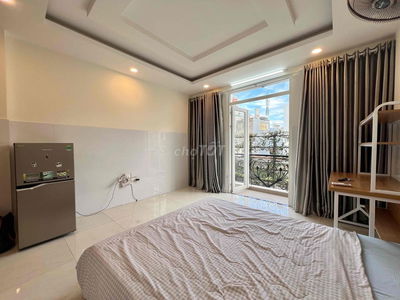 🧧1PN tách bếp-balcony lớn 40m2 gần Phan Xích Long, Phú Nhuận. Mới 100%