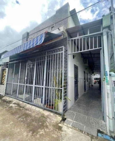 Tôi Cần Bán Dãy Trọ 10 Phòng, Thu Nhập 180Tr, Sổ Hồng Riêng, Ngay SG