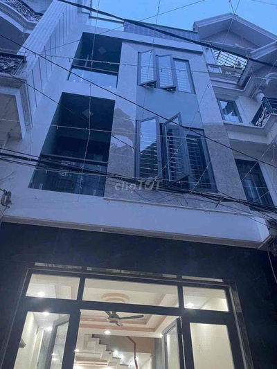 🌹Bán nhà 4Tấm hẻm nhựa 6m cực đẹp Bình Tân🌹