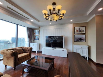 BÁN CĂN 3PN VINHOMES ĐỒNG KHỞI – FULL NT – GIÁ 35 TỶ – CÓ SỔ