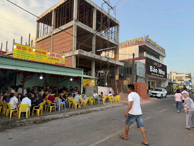 CHO THUÊ  MẶT BẰNG – VIEW BIỂN PHƯỚC HẢI, BÀ RỊA VT GIÁ 9TR/THÁNG