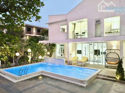 💥SIÊU PHẨM VILLA VIEW SÔNG CHƯƠNG DƯƠNG–1300M2–DT ỔN ĐỊNH 100TR/TH–ĐẲNG CẤP–NHỈNH 30 TỶ🌹