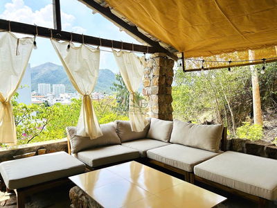 🌿 CHO THUÊ NHÀ SÂN VƯỜN GẦN NÚI – BẮC NHA TRANG – GIÁ 20 TRIỆU/THÁNG