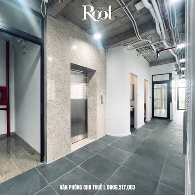 💥CHO TH.UÊ VĂN PHÒNG TẠI THE ROOT BUILDING - QUẬN 3 CŨ💥